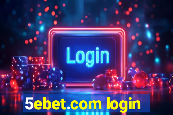 5ebet.com login
